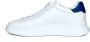 Hogan Witte Sneakers Ss25 Italiaanse Stijl White Heren - Thumbnail 3