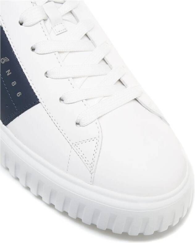 Hogan Witte Sneakers Stijlvol Aw24 White Heren