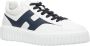 Hogan Witte Sneakers Stijlvol Model Comfortabele Zool White Heren - Thumbnail 2