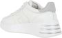 Hogan Witte Sneakers Verhoog Stijl Chic White Dames - Thumbnail 3