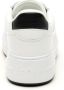 Hogan Witte Sneakers Vetersluiting Stijl White Dames - Thumbnail 3