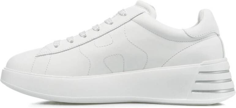 Hogan Witte Sneakers voor Dames White Dames