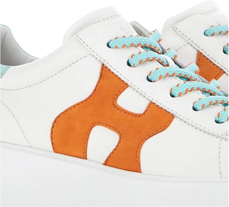 Hogan Witte Sneakers voor een stijlvolle look White Dames