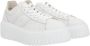 Hogan Witte Sneakers voor een stijlvolle look White Dames - Thumbnail 3