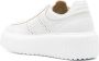 Hogan Witte Sneakers voor een stijlvolle look White Dames - Thumbnail 4