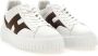 Hogan Witte Sneakers voor een stijlvolle look White Heren - Thumbnail 2