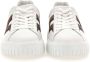 Hogan Witte Sneakers voor een stijlvolle look White Heren - Thumbnail 3