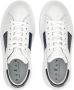 Hogan Witte Sneakers voor een stijlvolle look White Heren - Thumbnail 4