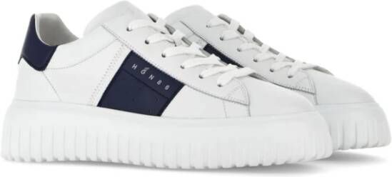 Hogan Witte Sneakers voor een stijlvolle look White Heren