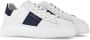 Hogan Witte Sneakers voor een stijlvolle look White Heren - Thumbnail 5