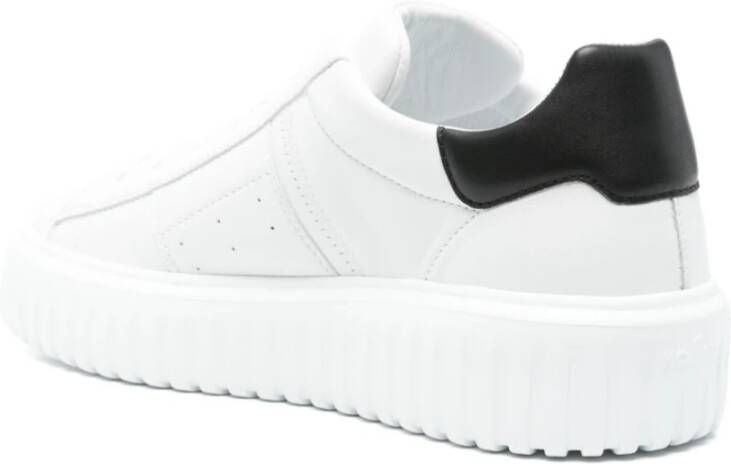 Hogan Witte Sneakers voor een stijlvolle look White Heren