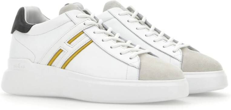 Hogan Witte Sneakers voor Heren White Heren