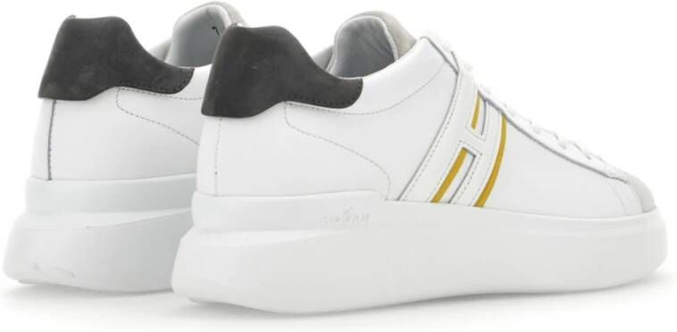 Hogan Witte Sneakers voor Heren White Heren