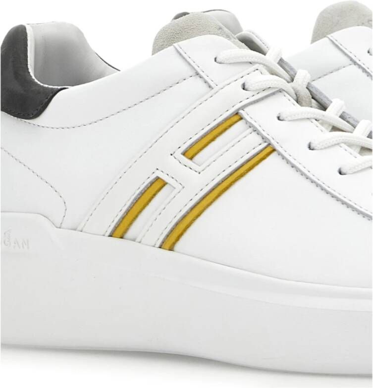 Hogan Witte Sneakers voor Heren White Heren