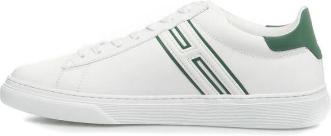 Hogan Witte Sneakers voor Heren White Heren