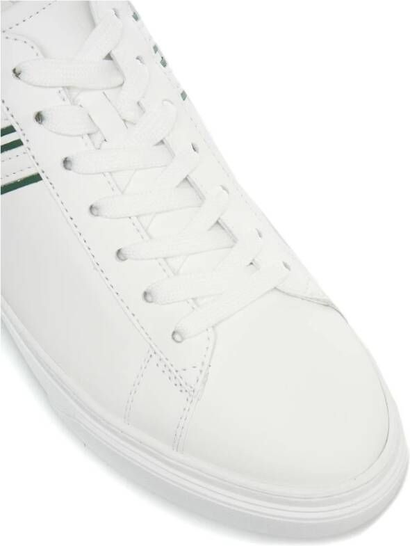 Hogan Witte Sneakers voor Heren White Heren