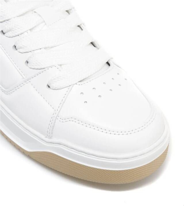 Hogan Witte Sneakers voor Mannen Aw24 White Heren