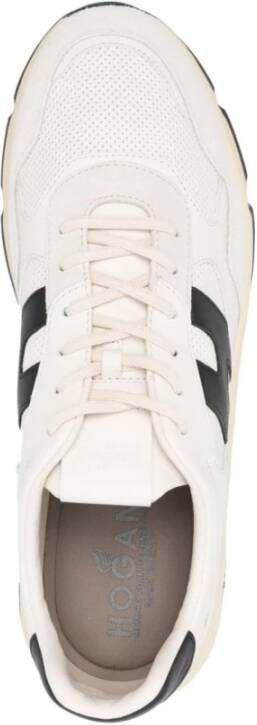 Hogan Witte Sneakers voor Mannen Aw24 White Heren