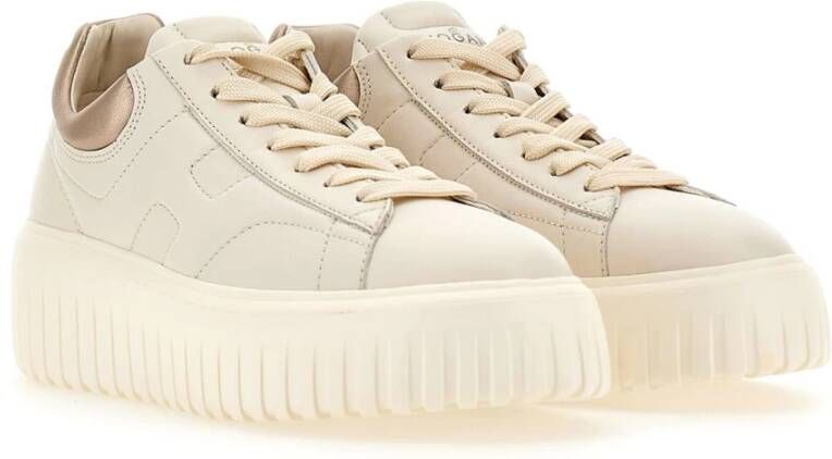 Hogan Witte Sneakers voor Mannen en Vrouwen White Dames