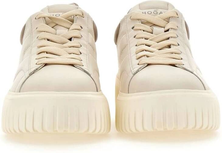 Hogan Witte Sneakers voor Mannen en Vrouwen White Dames