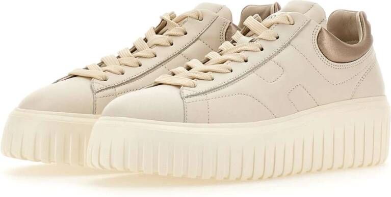 Hogan Witte Sneakers voor Mannen en Vrouwen White Dames