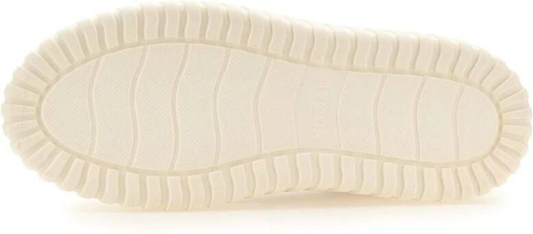 Hogan Witte Sneakers voor Mannen en Vrouwen White Dames