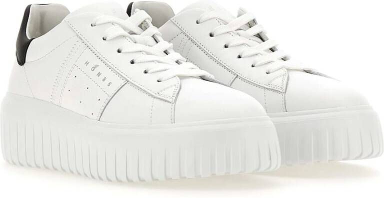 Hogan Witte Sneakers voor Mannen en Vrouwen White Dames