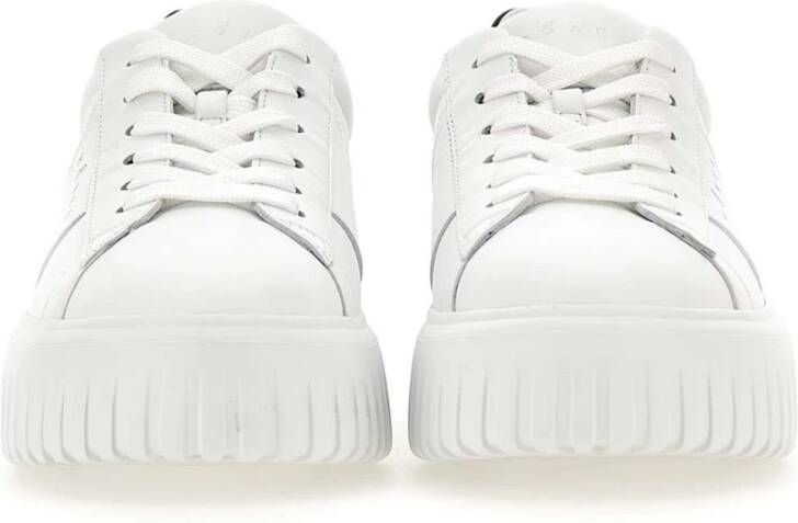 Hogan Witte Sneakers voor Mannen en Vrouwen White Dames