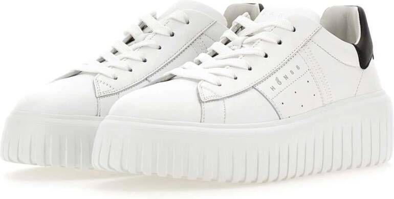 Hogan Witte Sneakers voor Mannen en Vrouwen White Dames