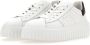 Hogan Witte Sneakers voor Mannen en Vrouwen White Dames - Thumbnail 4