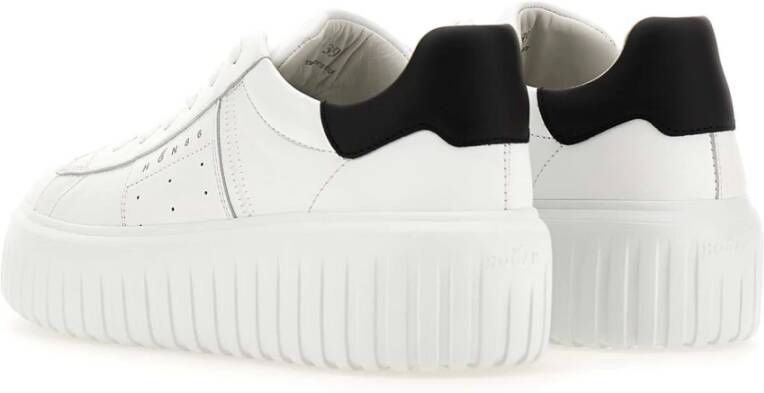 Hogan Witte Sneakers voor Mannen en Vrouwen White Dames