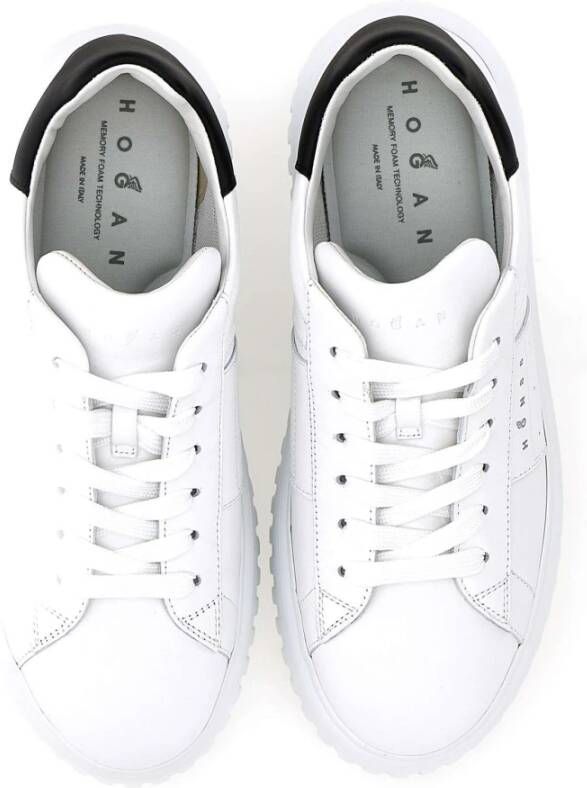 Hogan Witte Sneakers voor Mannen en Vrouwen White Dames