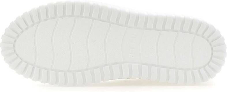 Hogan Witte Sneakers voor Mannen en Vrouwen White Dames