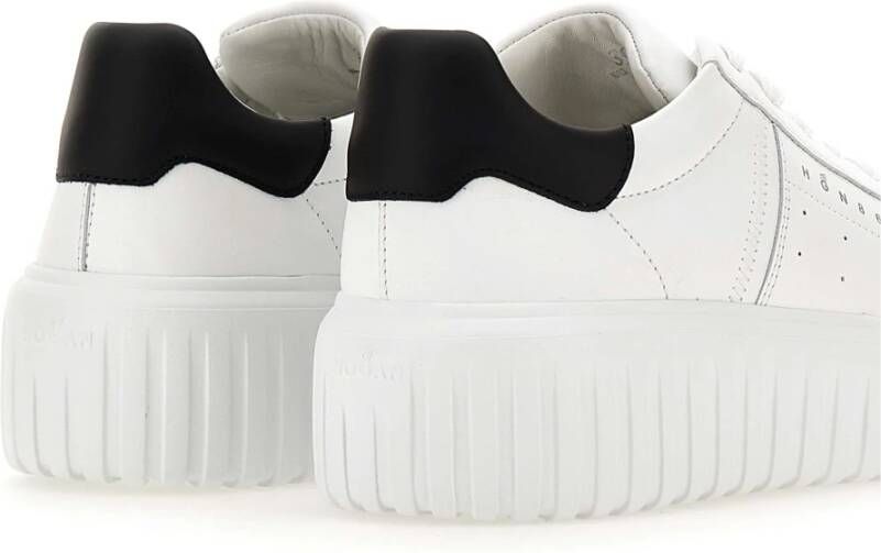 Hogan Witte Sneakers voor Mannen en Vrouwen White Dames