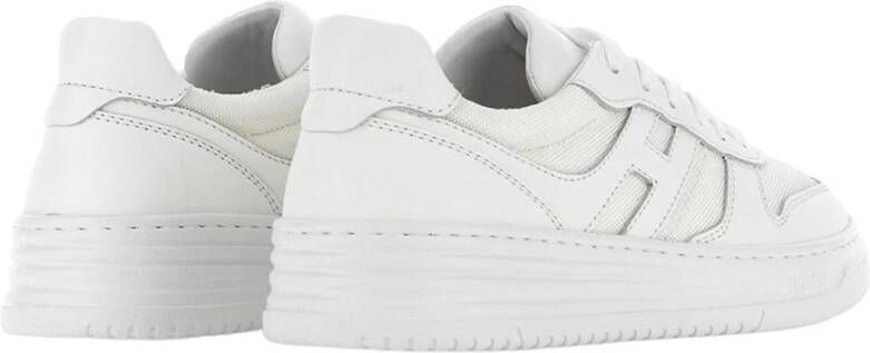 Hogan Witte Sneakers voor Mannen en Vrouwen White Heren