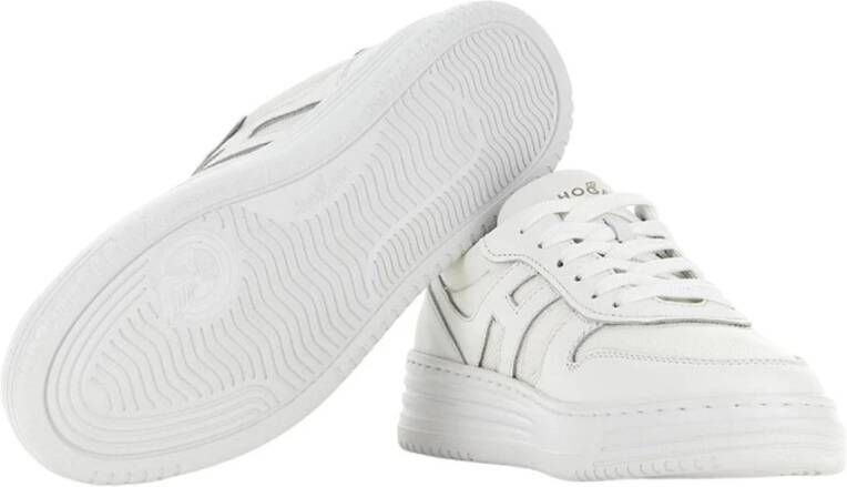 Hogan Witte Sneakers voor Mannen en Vrouwen White Heren