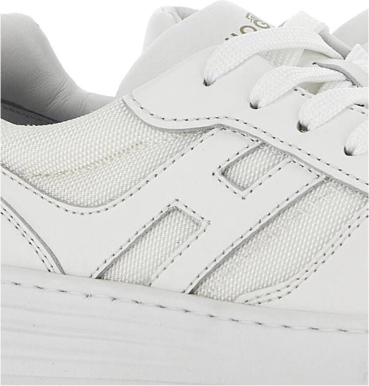 Hogan Witte Sneakers voor Mannen en Vrouwen White Heren