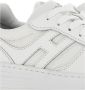 Hogan Witte Sneakers voor Mannen en Vrouwen White Heren - Thumbnail 30