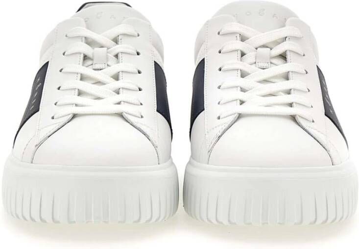 Hogan Witte Sneakers voor Mannen en Vrouwen White Heren