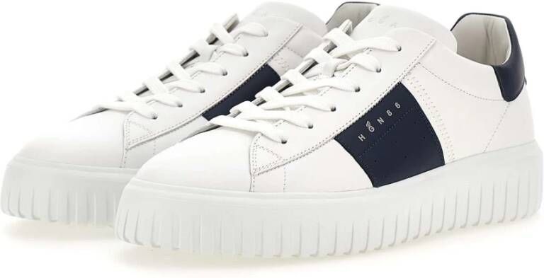 Hogan Witte Sneakers voor Mannen en Vrouwen White Heren