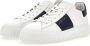 Hogan Witte Sneakers voor Mannen en Vrouwen White Heren - Thumbnail 4