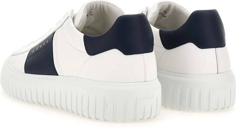 Hogan Witte Sneakers voor Mannen en Vrouwen White Heren