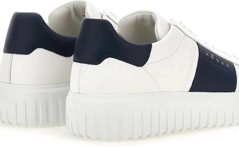 Hogan Witte Sneakers voor Mannen en Vrouwen White Heren