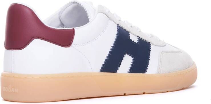 Hogan Witte Sneakers voor Mannen en Vrouwen White Heren