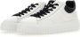 Hogan Witte Sneakers voor Mannen White Heren - Thumbnail 4