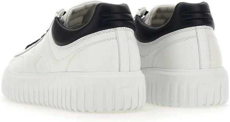 Hogan Witte Sneakers voor Mannen White Heren