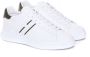 Hogan Witte Sneakers voor Mannen White Heren - Thumbnail 4