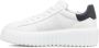 Hogan Witte Sneakers voor Vrouwen Aw24 White Dames - Thumbnail 2