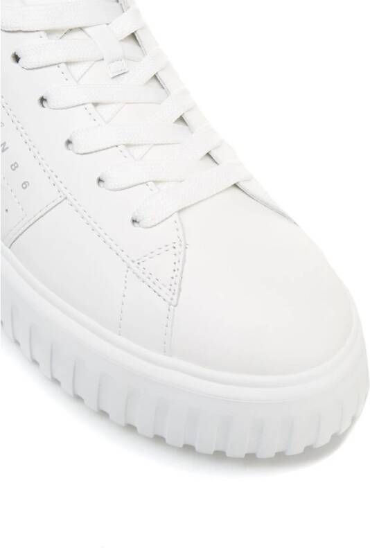 Hogan Witte Sneakers voor Vrouwen Aw24 White Dames