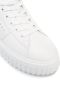 Hogan Witte Sneakers voor Vrouwen Aw24 White Dames - Thumbnail 4